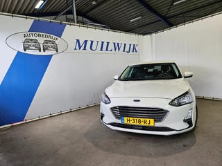 Ford Focus Ford Focus 1.5 EcoBoost 150PK Titanium Business / NL Auto - afbeelding nr 6