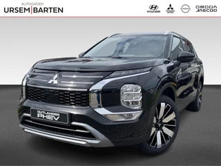Mitsubishi Outlander 2.4 PHEV First Edition
