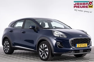Ford Puma 1.0 EcoBoost Hybrid Titanium | NAVI | VELGEN .