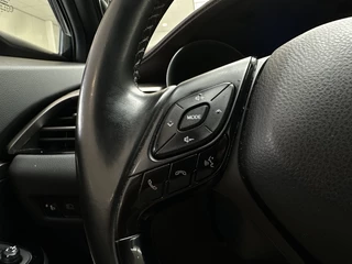 Toyota C-HR Toyota C-HR 1.8 Hybrid Executive [ TREKHAAK I LEER I DEALER ONDERHOUDEN I CA - afbeelding nr 23