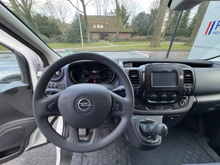 Opel Vivaro Airco/Navi/Camera/Lichtmetalen velgen - afbeelding nr 13