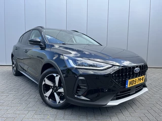 Ford Focus Ford Focus 1.0 EBH Active Trekhaak Carplay Camera PDC - afbeelding nr 3