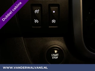 Opel Vivaro Opel Vivaro 1.6 CDTI 146pk L2H1 Dubbele Cabine Irmscher GT nr. 53/100 Euro6 Airco | Navigatie| Camera | 2x Zijdeur Trekhaak, LM Velgen, Cruisecontrol, 5-zits, Stoelverwarming, Dakdrager, Parkeersensoren - afbeelding nr 8