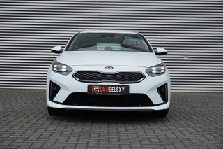 Kia Ceed Sportswagon Kia Ceed Sportswagon PHEV Dynamic+Line AFN.HAAK | CRUISE | NAVI | KEYLESS | CARPLAY! - afbeelding nr 8