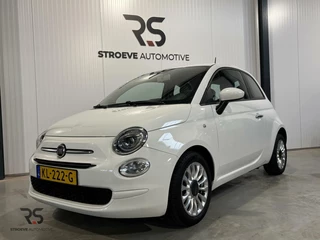 Fiat 500 Fiat 500 0.9 TwinAir Turbo Popstar | Airco | 15