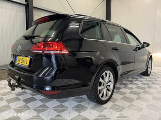 Volkswagen Golf VW Golf Variant 1.2 TSI Connected | Cruise | Nav | Stoelverw - afbeelding nr 8