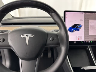 Tesla Model 3 (INCL.BTW) Aut. *PANO | AUTO-PILOT | NAPPA-LEATHER | KEYLESS | FULL-LED | MEMORY-PACK | SURROUND-VIEW | DAB | CARPLAY | DIGI-COCKPIT | LANE-ASSIST | COMFORT-SEATS | 19