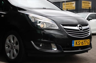 Opel Meriva - afbeelding nr 7