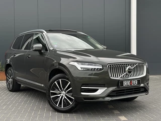 Volvo XC90 Volvo XC90 2.0 T8 AWD 7p Inscript. M2022 NAVI PANO ELEK PAKKET SPORTVELGEN - afbeelding nr 20