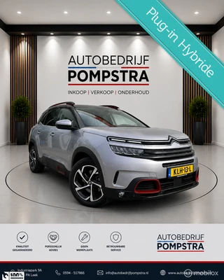 Citroën C5 Aircross 1.6 Plug-in Hybrid 225 PK C-SERIES/LUXE