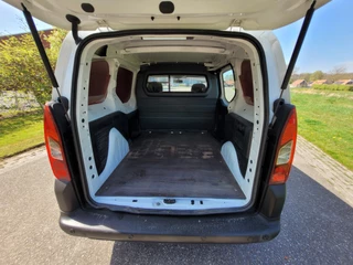Peugeot Partner Peugeot Partner 1.6 BlueHDI AUTOMAAT - afbeelding nr 11