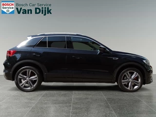Volkswagen T-Roc Volkswagen T-Roc 1.5 TSI Sport R-Line automaat/Pano/1e eig. - afbeelding nr 7