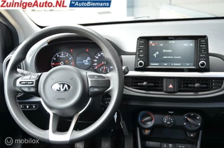 Kia Picanto Kia Picanto 1.0i ComfPlusLine Apple Carplay Camera 2020 - afbeelding nr 11