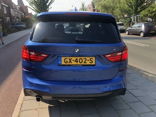 BMW 2 Serie panodak navi leer nieuwstaat !! - afbeelding nr 21