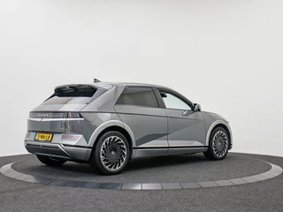 Hyundai IONIQ 5 Hyundai IONIQ 5 Lounge 77.4 kWh | SOH 100% | Leder | 4x stoelverwarming - afbeelding nr 2