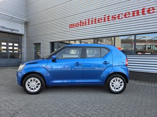 Suzuki Ignis - afbeelding nr 5