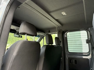 Mercedes-Benz Sprinter Mercedes Sprinter 317 CDI 170 PK Pick-up 7 Pers. Dubb.Cabine - afbeelding nr 12