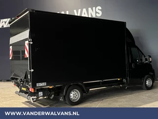 Peugeot Boxer Peugeot Boxer 2.0 BlueHDI 141pk Bakwagen Laadklep Euro6 Airco | Camera | Cruisecontrol | Chauffeursstoel Bijrijdersbank - afbeelding nr 12