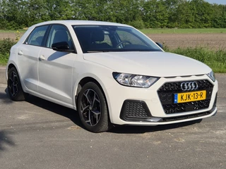 Audi A1 Sportpack 30 TFSI advanced