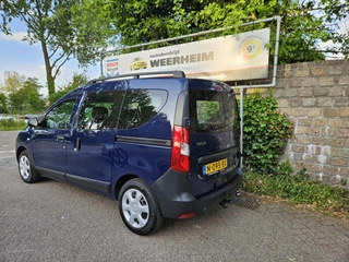 Dacia Dokker Dacia Dokker combi 5-Zitpl Airco 1.6 SCe - afbeelding nr 3