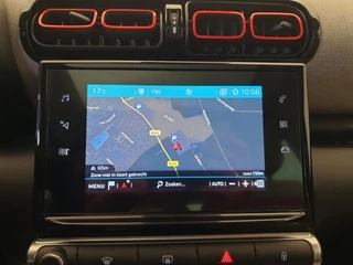 Citroën C3 Aircross Citroën C3 Aircross 1.2 PureTech S&S Live Trekhaak, Panoramadak, Cruise control - afbeelding nr 11