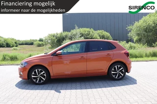 Volkswagen Polo Volkswagen Polo 1.0 TSI Highline nieuw model stoelverwarming adaptive cruise & climate control android auto/ apple carplay - afbeelding nr 8