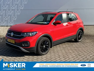 Volkswagen T-Cross - afbeelding nr 1