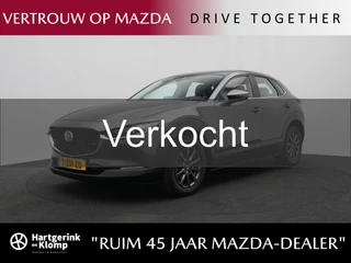 Mazda CX-30 2.0 e-SkyActiv-G Comfort automaat