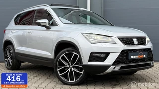 SEAT Ateca 1.5 TSI Xcellence DSG Pano.dak/Trekhaak/Carplay/ACC