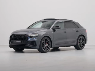 Audi Q8 Panorama Navigatie Acc Stoelverwarming B&O Luchtvering 36 - afbeelding nr 2