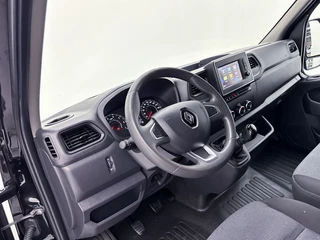 Renault Master Renault Master T35 2.3 dCi 165 L3H2 Dubbele Cabine Trekhaak 3500kg Achteruitrijcamera Euro 6 Betimmering DC 165pk - afbeelding nr 5