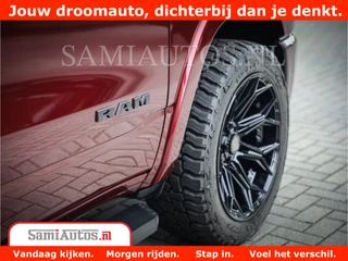 Dodge Ram 1500 Dodge Ram 1500 Laramie Sport | 420HP 636NM | Stoere Sport en indrukwekkende kleur | Comfortabele Dubbele Cabine met Royale 5 Zitplaatsen | Nu Leverbaar uit Voorraad | Voorraad Nr 2218 - 3854 - afbeelding nr 14