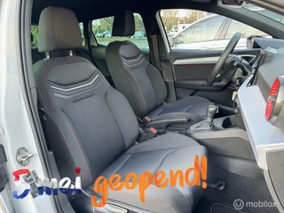 SEAT Ibiza Seat Ibiza 1.0 EcoTSI FR / Sportstoelen / Virtual Cockpit / Etc - afbeelding nr 33