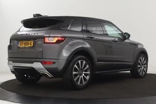 Land Rover Range Rover Evoque Land Rover Range Rover Evoque 2.0 TD4 SE | 2e eigenaar | Panoramadak | Leder |  Stoelverwarming | 360 camera | Full LED | Carplay | Meridian Sound | Memory | Stuurverwarming | Keyless - afbeelding nr 35