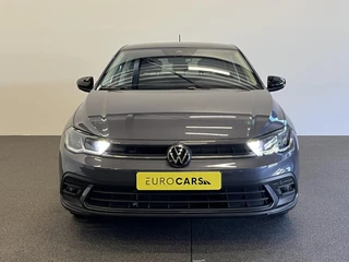 Volkswagen Polo Volkswagen Polo 1.0 TSI AUT 85KW Goal Navigatie Apple Carplay/ Android Auto Adaptive Cruise Control Parkeersensoren Stoelverwarming Virtual Cockpit Climate Control - afbeelding nr 2