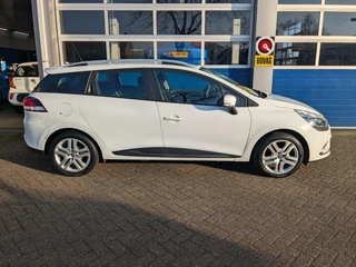 Renault Clio Renault Clio Estate 0.9 TCe CARPLAY|AIRCO|TREKHAAK|1E EIG. - afbeelding nr 2