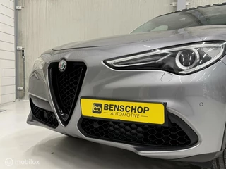 Alfa Romeo Stelvio Alfa Romeo Stelvio 2.0 T AWD First Edition Panodak Leer Navi Camera Xenon - afbeelding nr 39