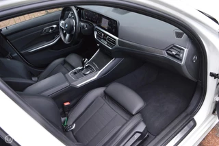 BMW 3 Serie BMW 3-serie Touring 320D High Ex. / 2021 / Virtual / Led - afbeelding nr 12