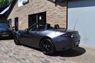 Mazda MX-5 Mazda MX-5 2.0 SKYACTIV-G 184 Exclusive, Xenon, Leder, Cruise, Navi - afbeelding nr 7