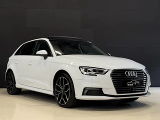 Audi A3 Audi A3 Sportback 1.4 e-tron Lease Edition | Virtual Cockpit | Panoramadak | 18'' Inch - afbeelding nr 3