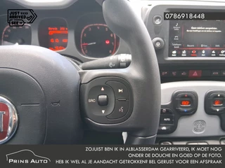 Fiat Panda |AIRCO|CARPLAY|BLUETOOTH| 2766 - afbeelding nr 18