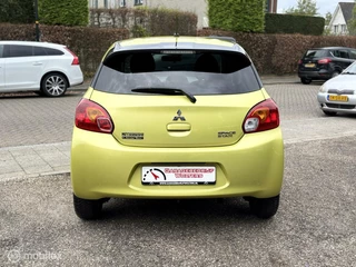 Mitsubishi Space Star Mitsubishi Space Star 1.2 Instyle airco stoelverwarm. nw apk - afbeelding nr 4