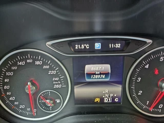 Mercedes-Benz B-Klasse Mercedes B-klasse 180 AMG-Line Night Edit Plus NIEUWST / NAP - afbeelding nr 19