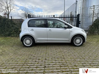 Volkswagen up! Volkswagen Up! 1.0 take HIGH up! BlueMotion NAP NAVI PDC - afbeelding nr 6