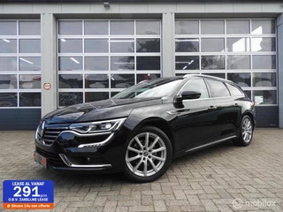 Renault Talisman Estate 1.6 TCe Initiale Full optie's