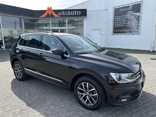 Volkswagen Tiguan 1.4 ACT Comfortline Navi Trekhaak Camera