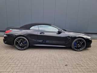 BMW M8 BMW 8-serie M8 Competition Cabriolet /Laser /B&W /HUD - afbeelding nr 38