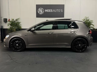 Volkswagen Golf Volkswagen Golf 2.0 TSI R 4Motion|Pano|Leer|Kessy|CarPlay| - afbeelding nr 12