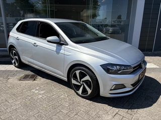 Volkswagen Polo Volkswagen Polo 1.0 TSI Highline Automaat Cruise Control - afbeelding nr 2
