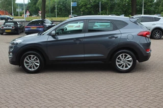 Hyundai Tucson Hyundai Tucson 1.6 GDi Comfort / Camera / Leder / Navigatie / 17'' / Stoelverwarming 4x / DAB / Cruise Control - afbeelding nr 7
